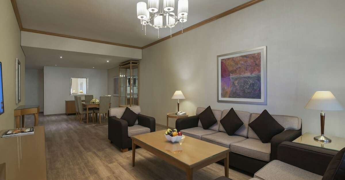 Een foto van Time Ruby Hotel Apartementen