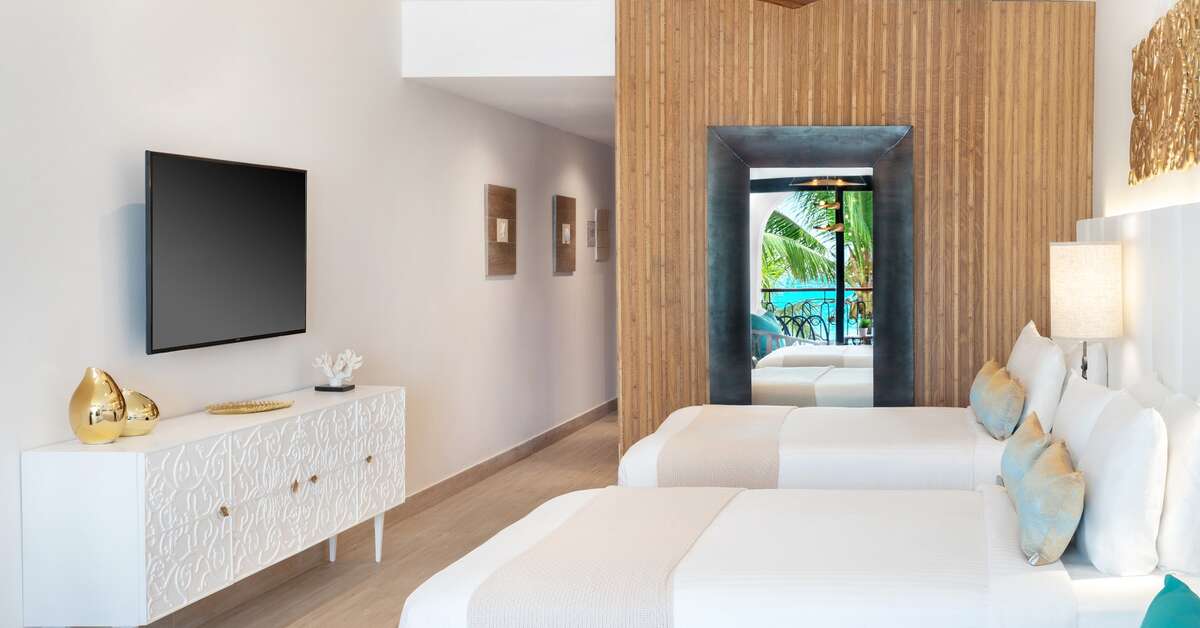 Een foto van Sanctuary Cap Cana