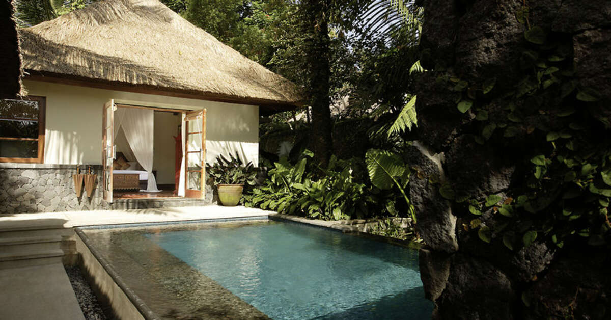 Een foto van Kayumanis Ubud Private Villa & Spa