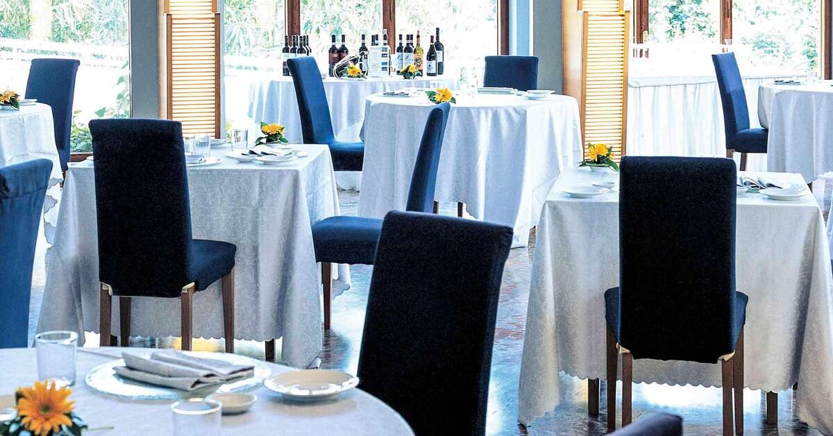 Een foto van de faciliteiten bij TH Tirrenia Green Park Resort