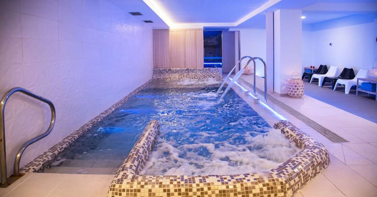 Een foto van Hotel Europa Spa