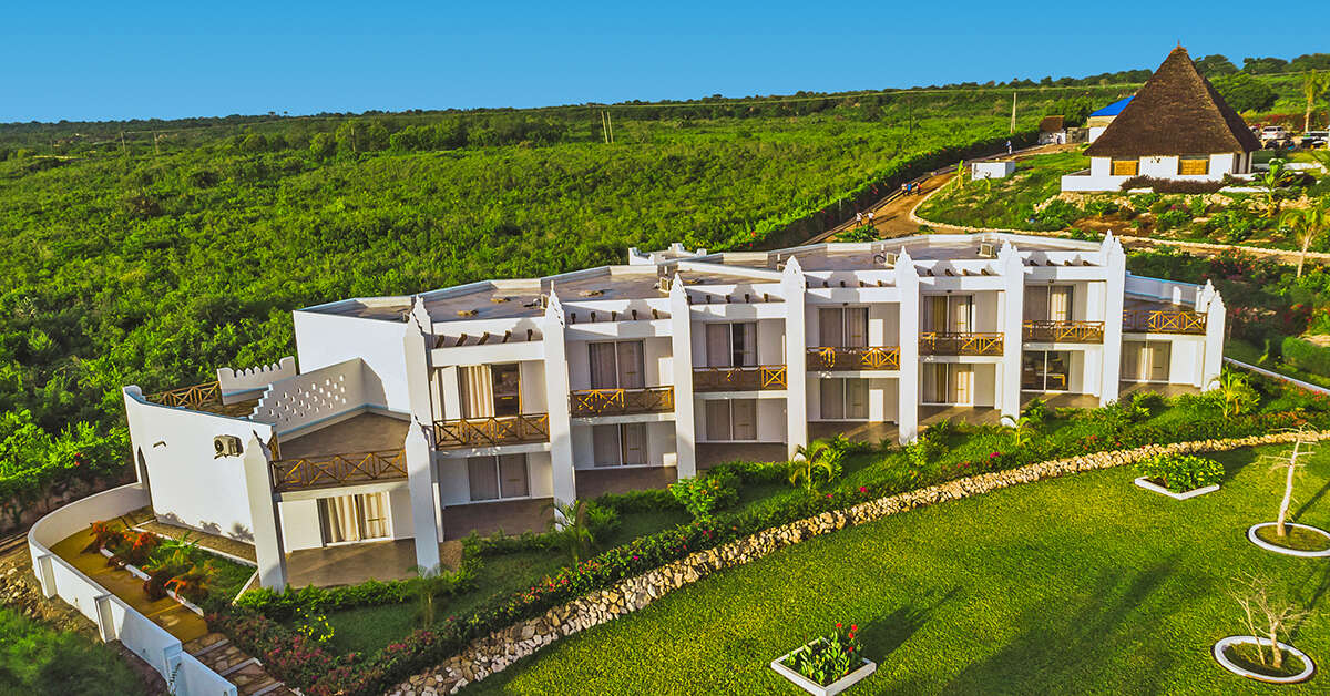Een foto van SBH Kilindini Resort