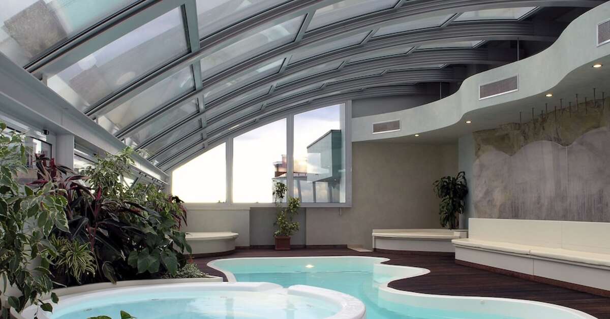 Een foto van Hotel Le Palme Cervia