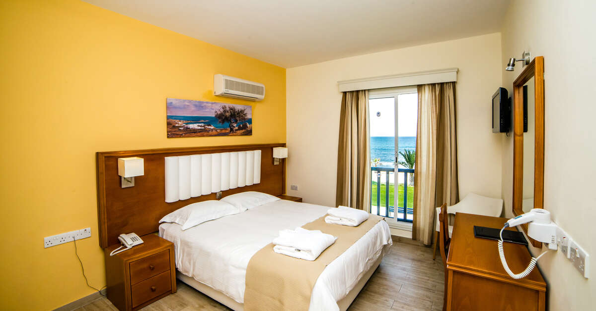Ein Foto Kefalos Beach Tourist Village