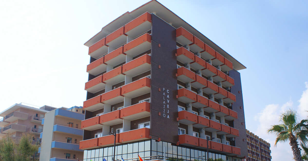 Een foto van Hotel Palazzo Caveja
