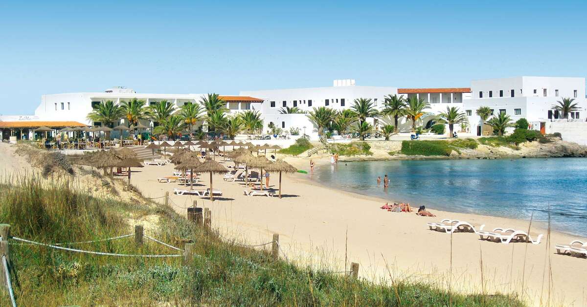 Een foto van Hotel Rocabella