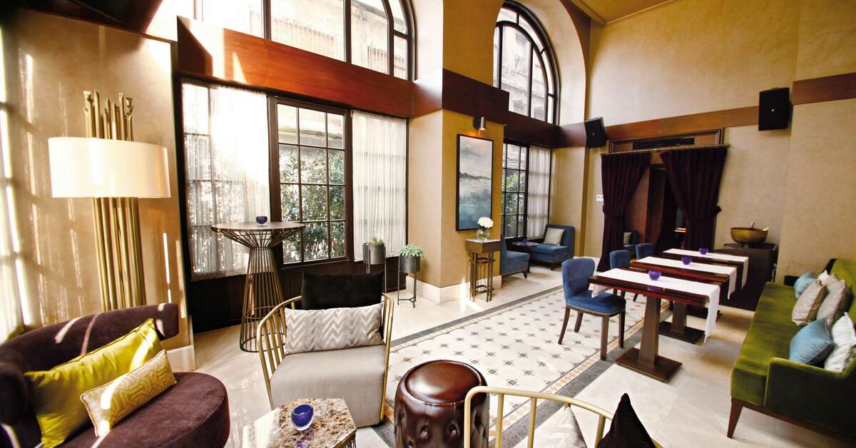 Een foto van Hotel 10 Karakoy Istanbul