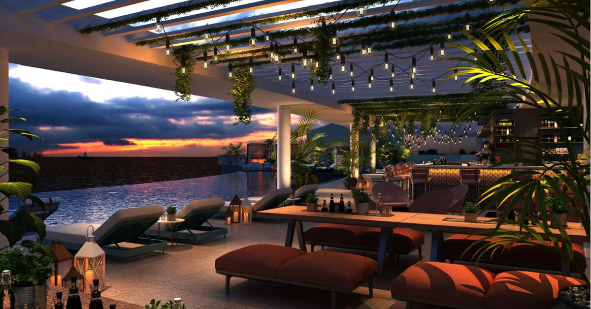 Een foto van NH Dubai The Palm
