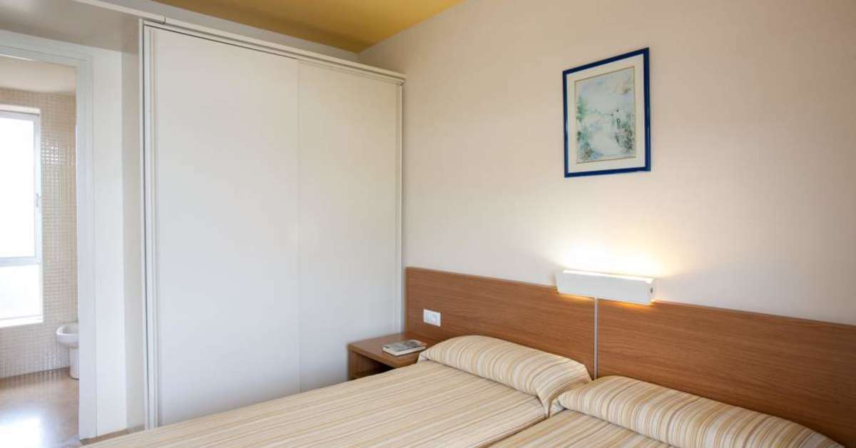 Een foto van Aparthotel Comtat Sant Jordi