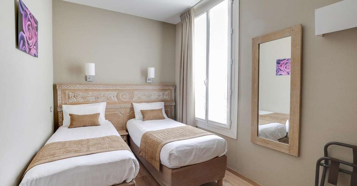 Een foto van Hotel du Printemps