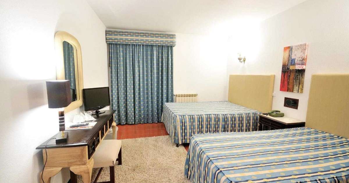Een foto van Josefa D Obidos Hotel