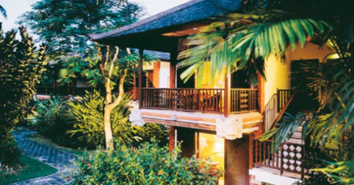 Een foto van Padma Resort Bali