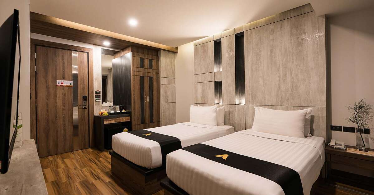 Een foto van Acqua Hotel