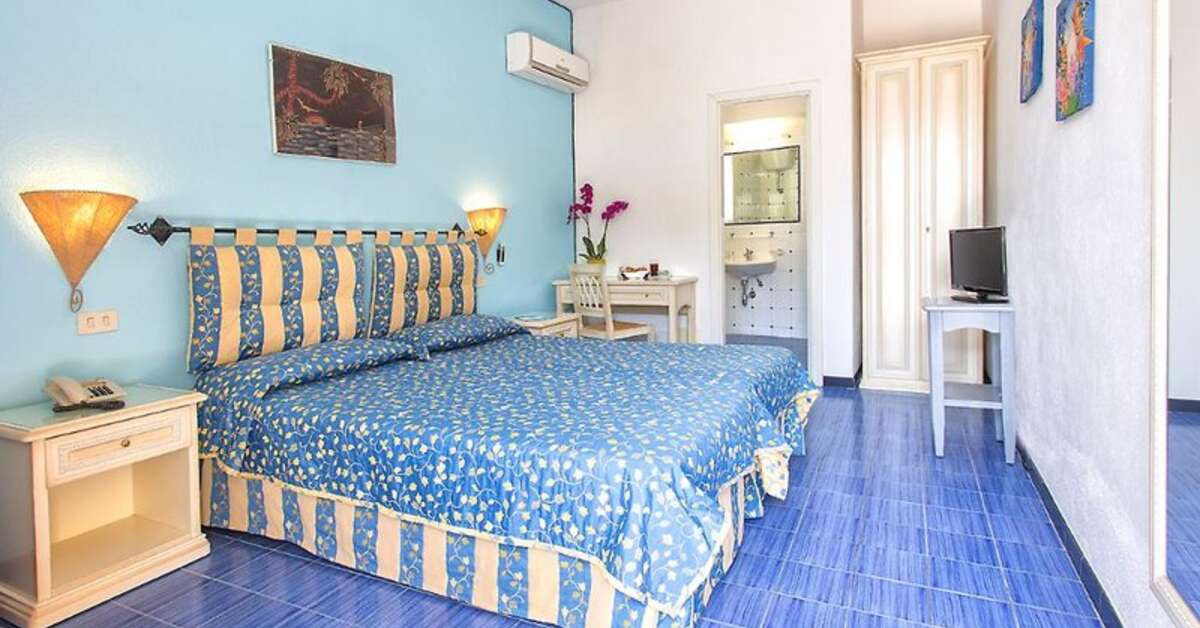 Ein Foto La Scogliera Hotel