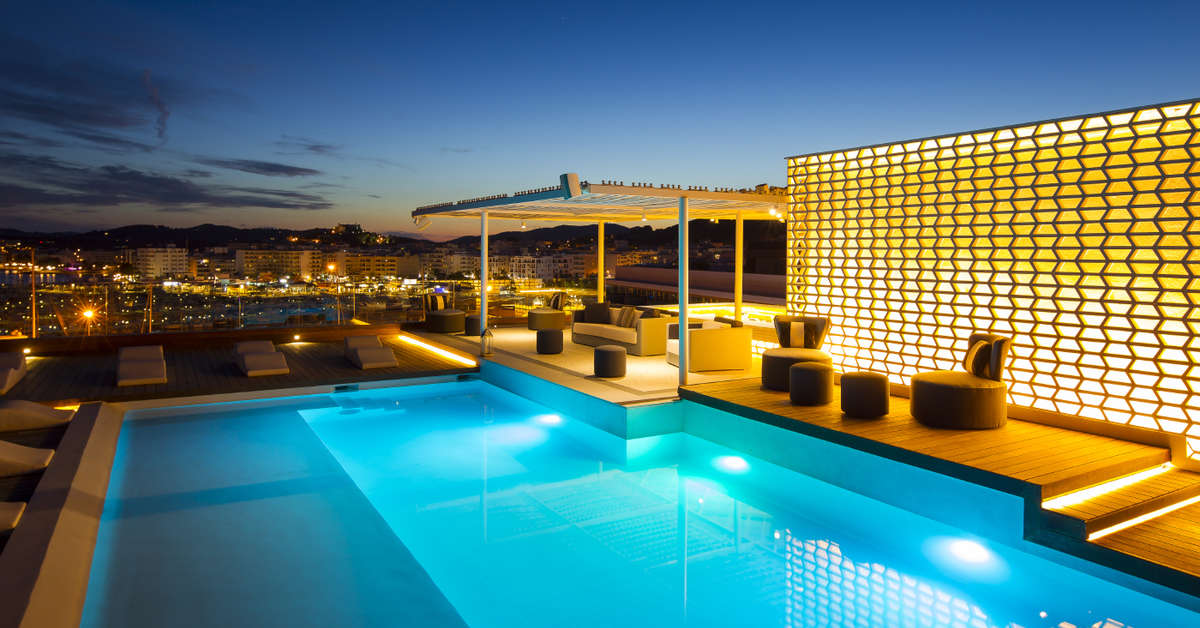 Een foto van Aguas de Ibiza Lifestyle & Spa
