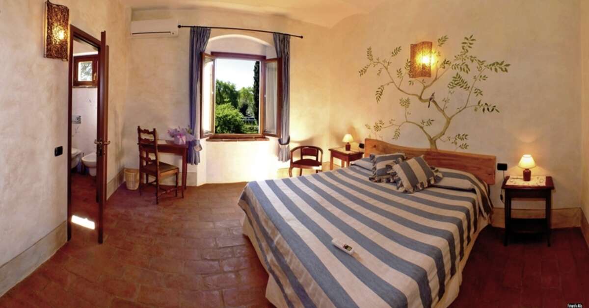 Ein Foto Agriturismo Le Piane del Milia