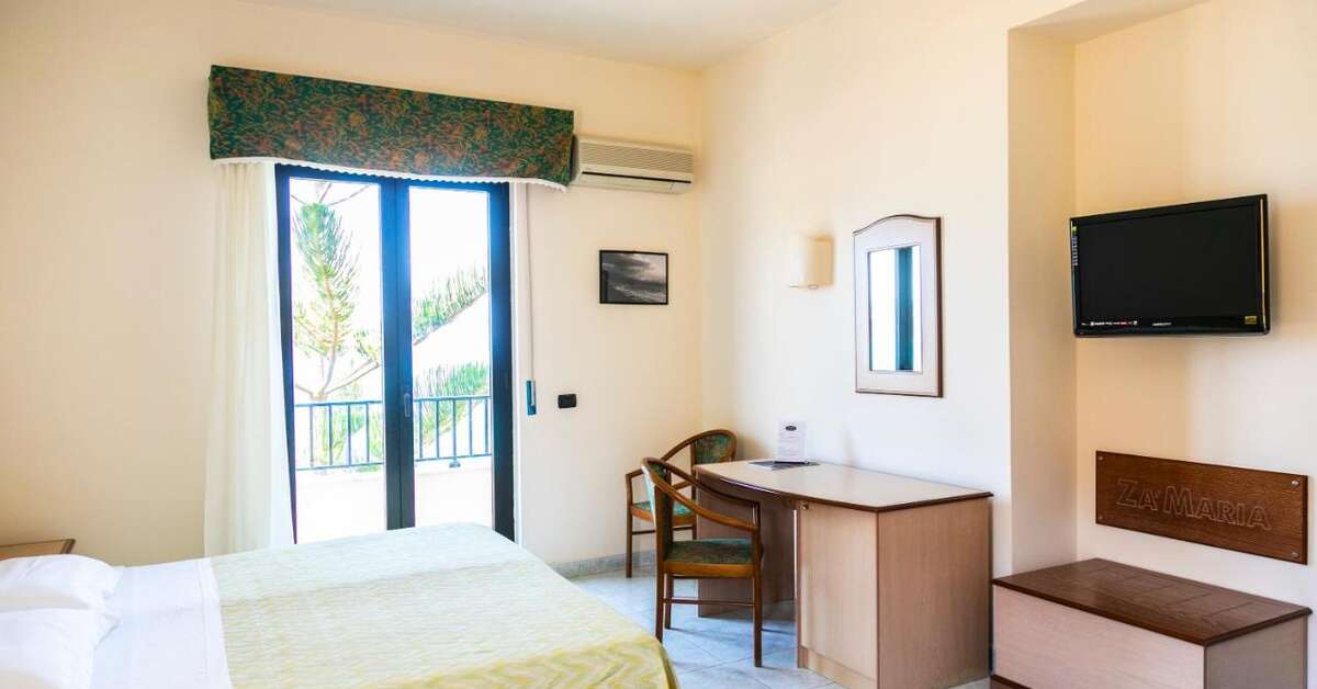 Een foto van Hotel Za Maria