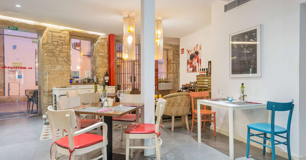 Een foto van Can Vent Boutique Hotel
