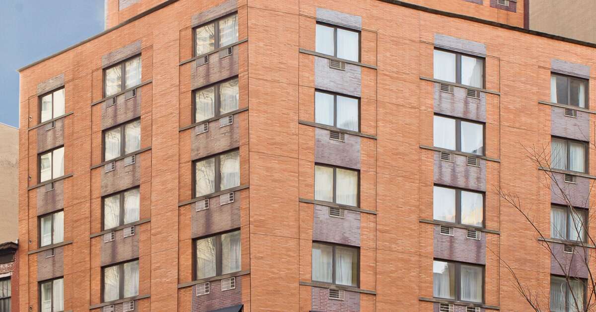 Een foto van Broadway Plaza Hotel