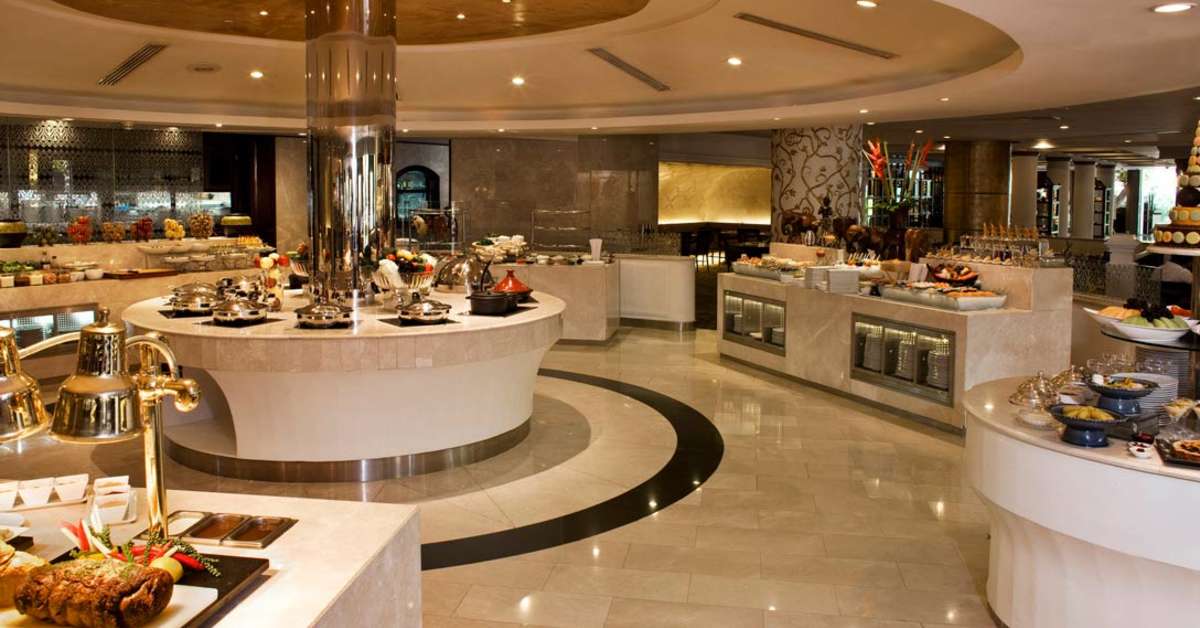 Een foto van The Dusit Thani Bangkok