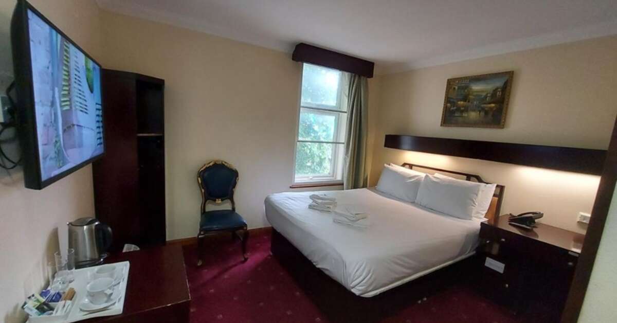Een foto van London Star Hotel