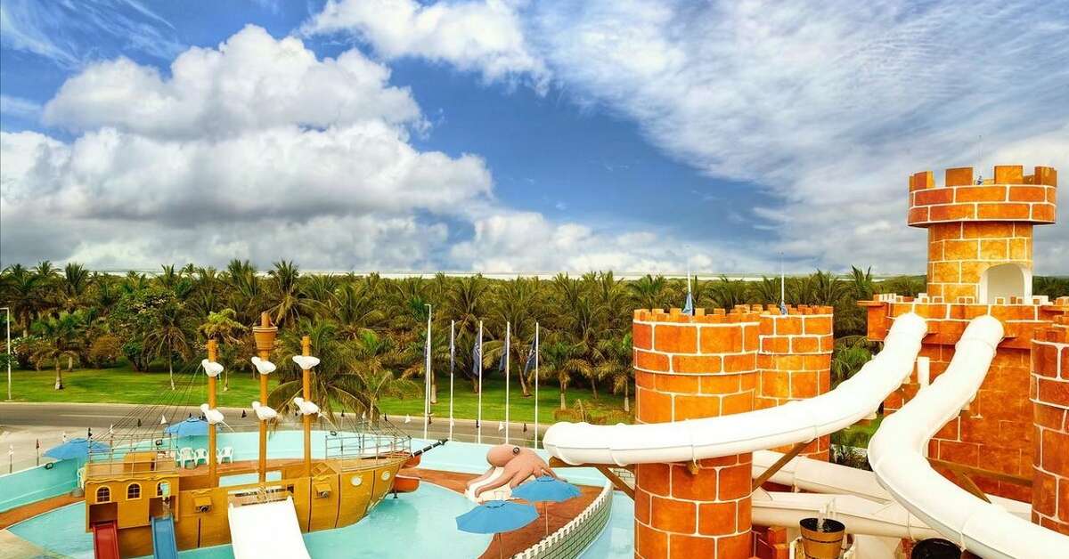 Ein Foto Seadust Cancun Family Resort