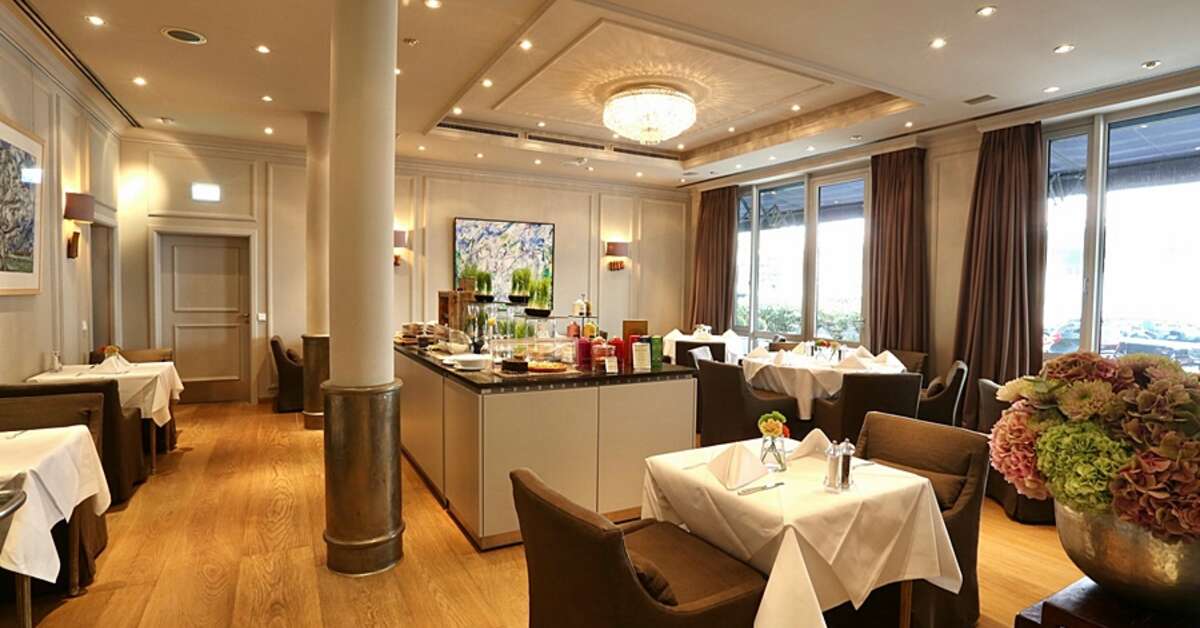 Een foto van Hotel Munchen Palace