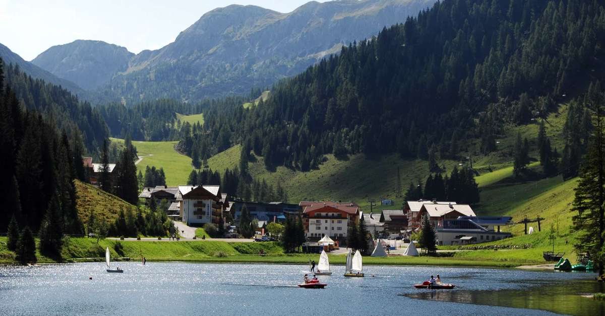 Een foto van Magic Mountains Hotel Alpenhof