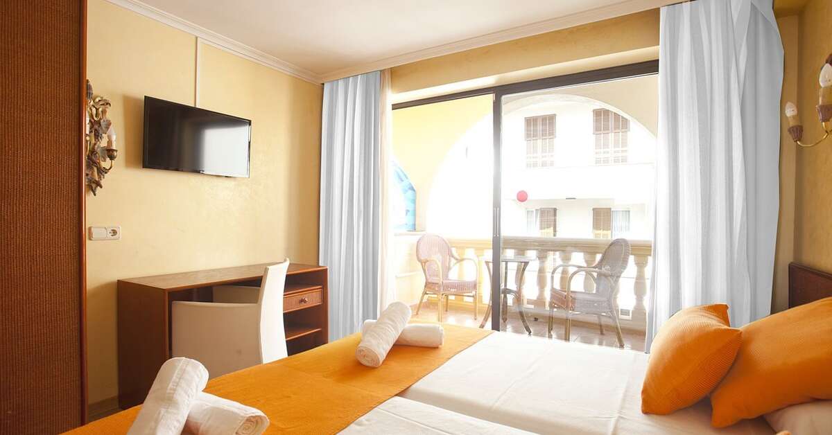 Een foto van Hotel Mix Peymar