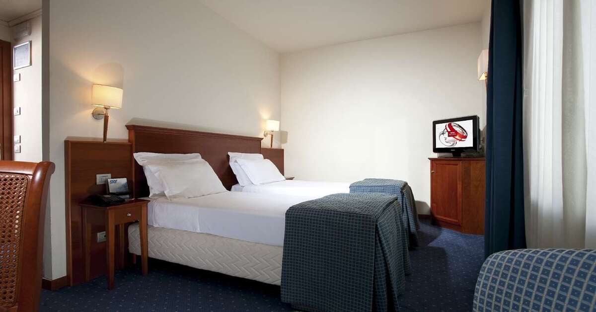 Een foto van Best Western Titian Inn Hotel Treviso