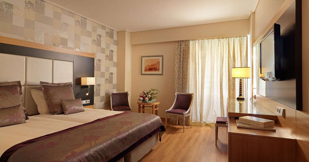 Een foto van Divani Palace Acropolis