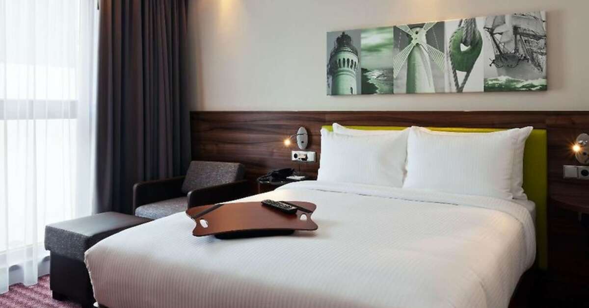 Een foto van Hampton by Hilton Swinoujscie