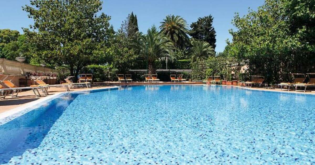 Ein Foto Grand Hotel Del Gianicolo