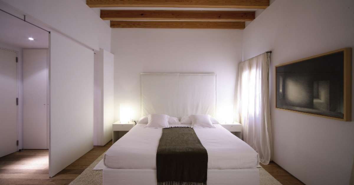 Ein Foto Hotel Convent de la Missio