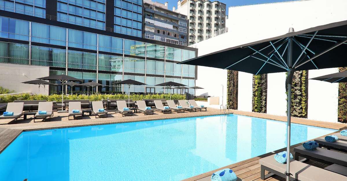 Een foto van Iberostar Selection Lisboa