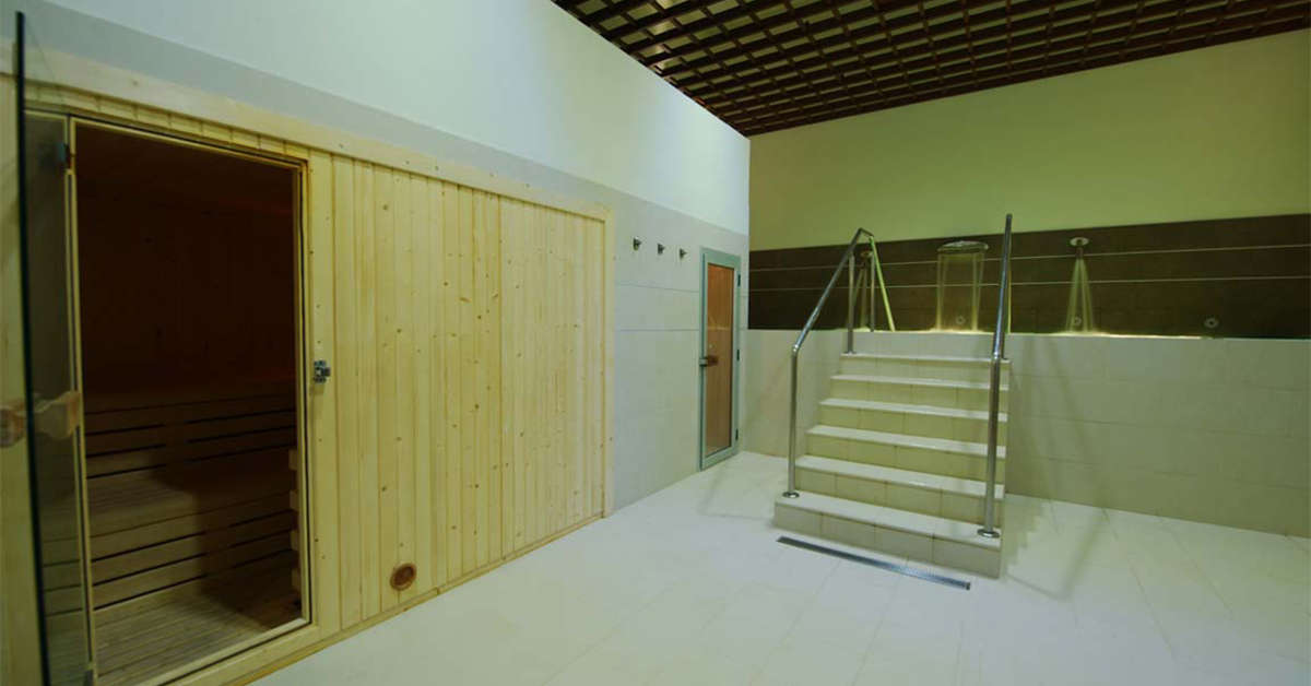 Een foto van de faciliteiten bij Regency Torviscas Appartementen & Suites