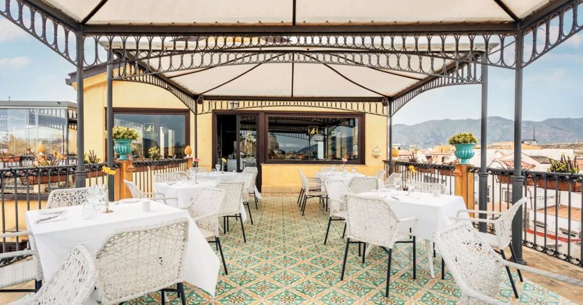 Een foto van Eurostars Centrale Palace