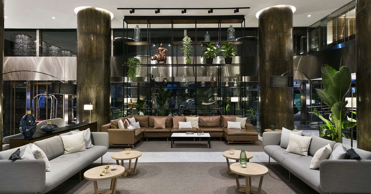 Ein Foto Melia Madrid Princesa