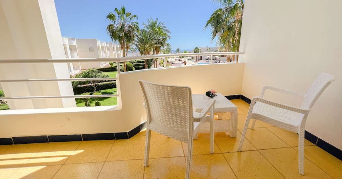 Een foto van Sharm Reef Hotel