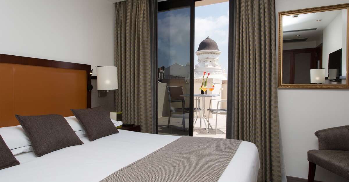 Een foto van Abba Hotel Balmoral