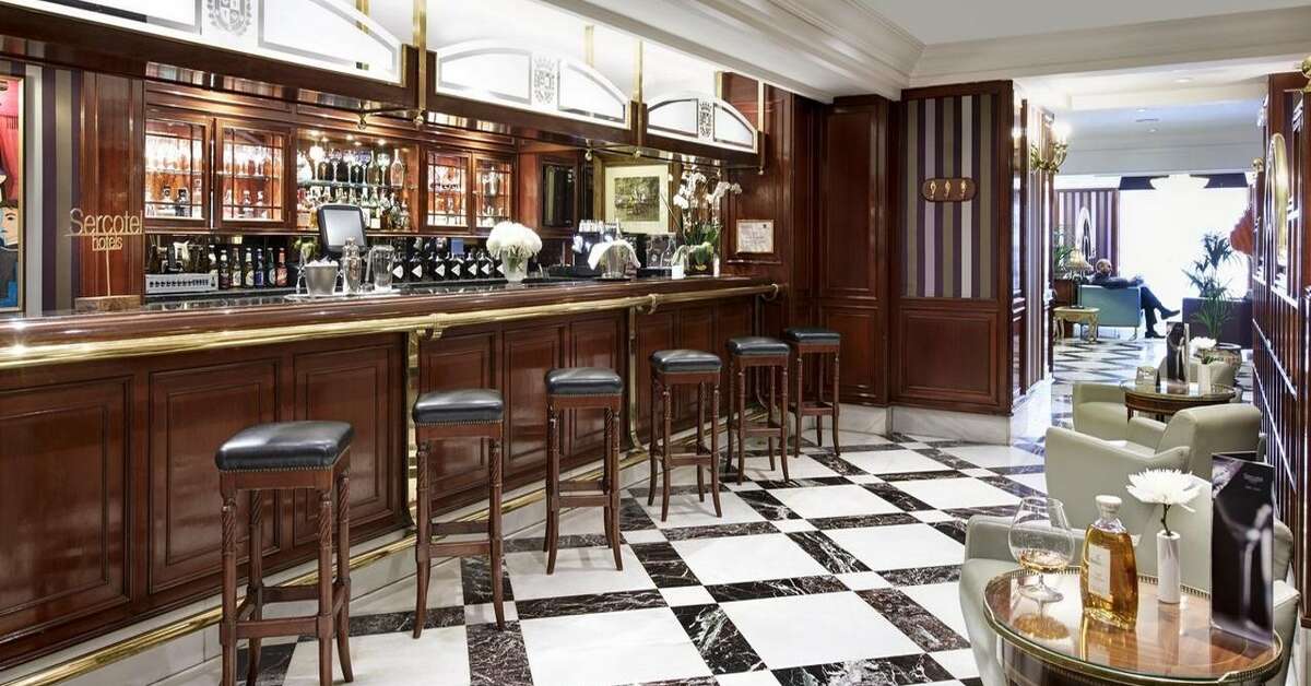 Een foto van Sercotel Gran Hotel Conde Duque