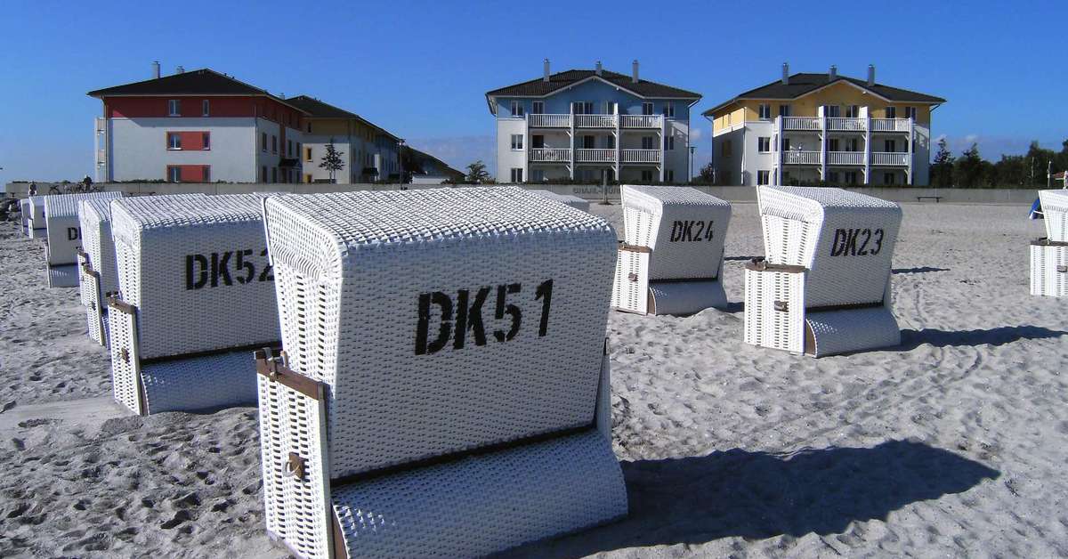 Een foto van Dorfhotel Boltenhagen