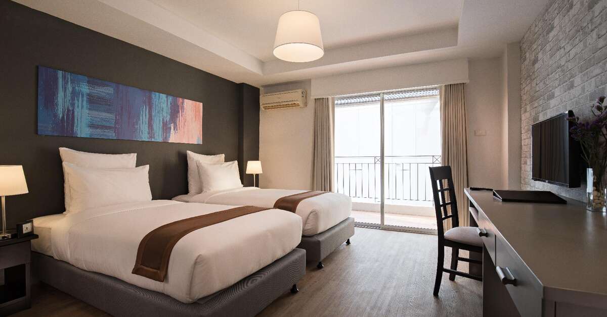 Een foto van Journeyhub Pattaya Central