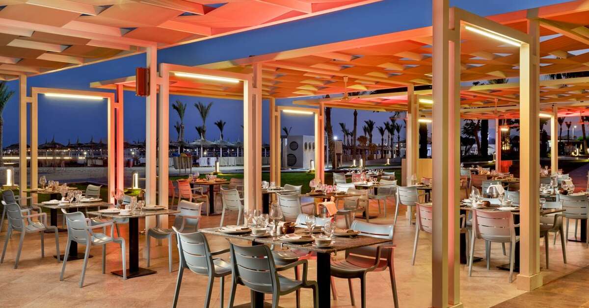 Een foto van Pickalbatros Palace Resort