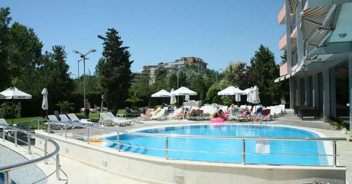 Een foto van Hotel Flamingo