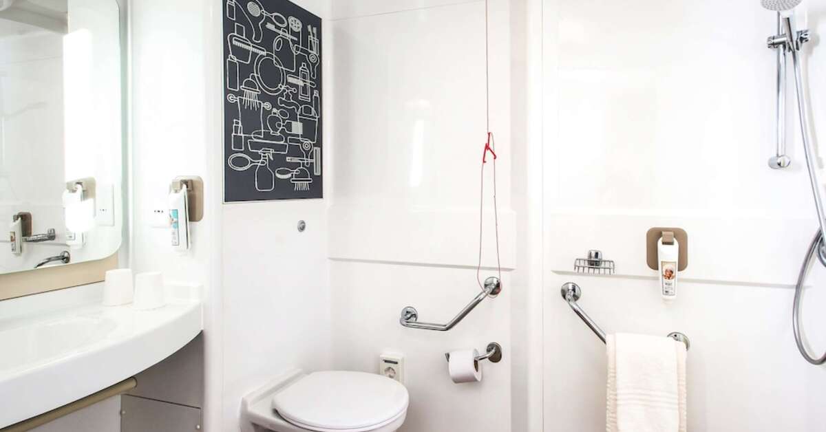 Ein Foto Ibis Sheffield City