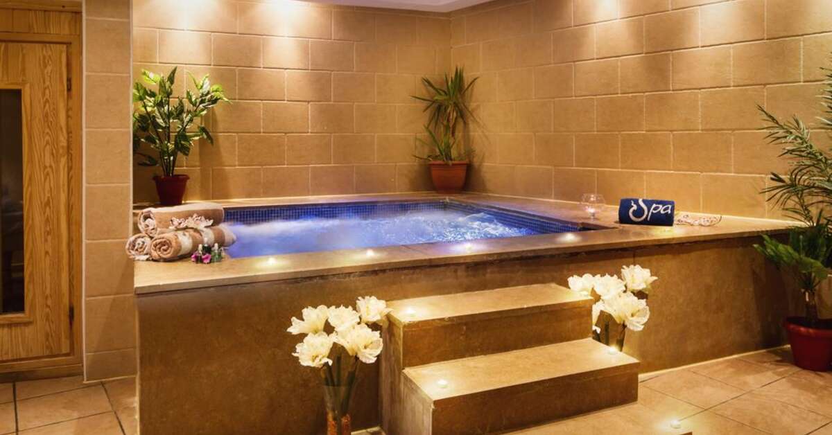 Een foto van de faciliteiten bij Eagles Paradise Abu Soma Resort