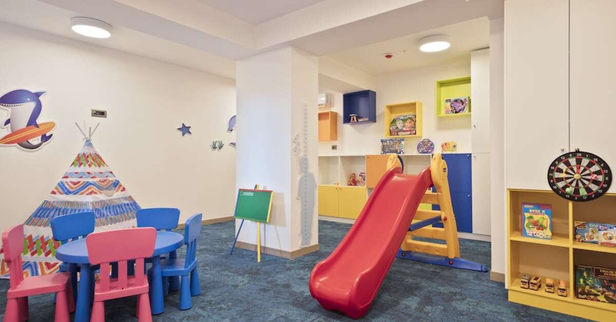 Een foto van Hotel AMI Budva Petrovac