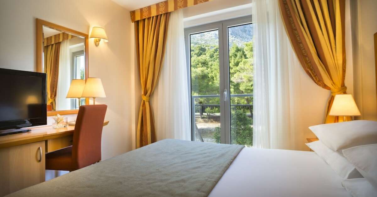 Een foto van Aminess Vival Grand Azur Hotel