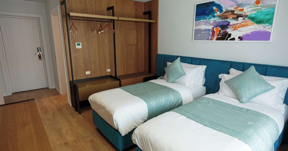 Een foto van Ames Hotel & Spa